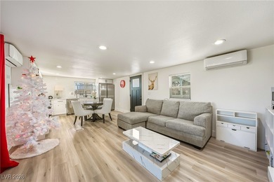 Affordable living just outside of Las Vegas! This 2 bedroom, 1