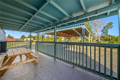 Affordable living just outside of Las Vegas! This 2 bedroom, 1