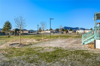 Affordable living just outside of Las Vegas! This 2 bedroom, 1