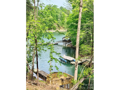 Long-range water views and a fully equipped dock setup make this - photo 24