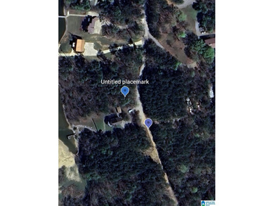 Logan Martin Lake Lot Sale Pending in Alpine Alabama