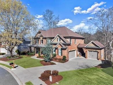 Chattahoochee River - Gwinnett County Home For Sale in Sugar Hill Georgia