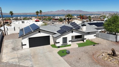 Lake Home Sale Pending in Lake Havasu City, Arizona