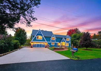 Lake Minnetonka Home For Sale in Minnetrista Minnesota