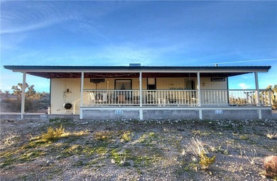 Lake Mead Home For Sale in Meadview Arizona