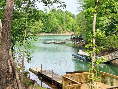 Long-range water views and a fully equipped dock setup make this - photo 33