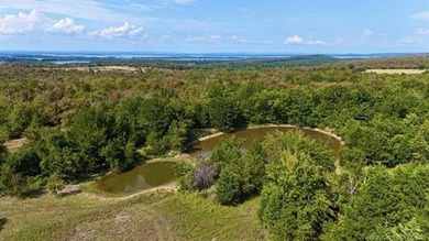 Kerr Reservoir Acreage For Sale in Keota Oklahoma