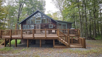 Lake Home For Sale in Pocono Lake, Pennsylvania