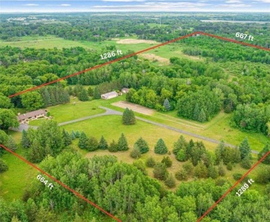 Lake Itasca Home For Sale in Ramsey Minnesota