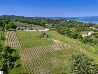 (private lake, pond, creek) Commercial For Sale in Suttons Bay Michigan