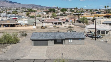 Lake Home For Sale in Lake Havasu City, Arizona