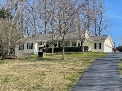 Welcome to your country DREAM home escape on 1.17 Acres!! This