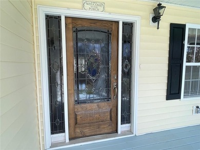 Welcome to your country DREAM home escape on 1.17 Acres!! This