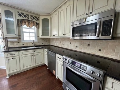 Welcome to your country DREAM home escape on 1.17 Acres!! This