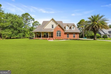 Lake Home For Sale in Richmond Hill, Georgia