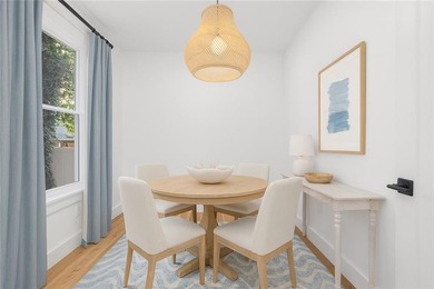 Thoughtfully renovated two-unit multi-family home with an - photo 17