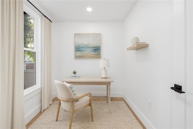 Thoughtfully renovated two-unit multi-family home with an - photo 18