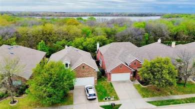 Lake Home For Sale in Little Elm, Texas