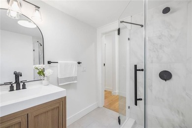 Thoughtfully renovated two-unit multi-family home with an - photo 21