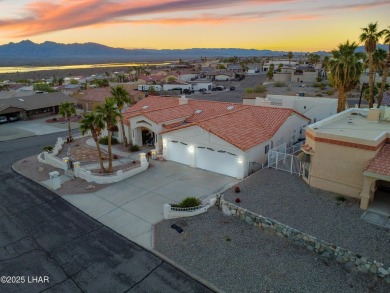 Lake Home For Sale in Lake Havasu City, Arizona