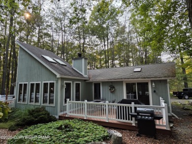 Lake Home For Sale in Pocono Lake, Pennsylvania