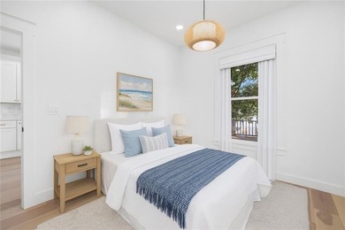 Thoughtfully renovated two-unit multi-family home with an - photo 35