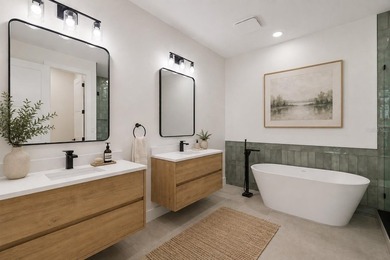Virtually Staged. Warm contemporary design and timeless - photo 45