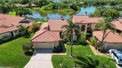 Lake Home For Sale in Sarasota, Florida