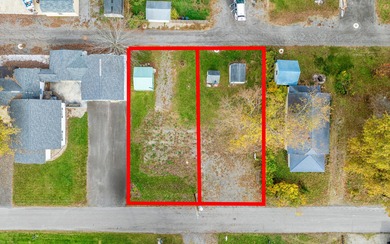 Indian Lake Lot For Sale in Lakeview Ohio