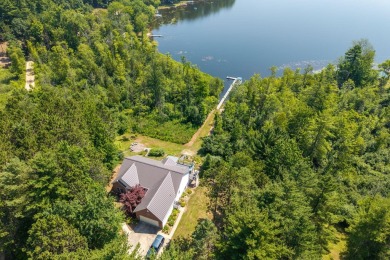 Lake Home For Sale in Remus, Michigan