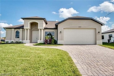 Cape Coral Area Home For Sale in Cape Coral Florida