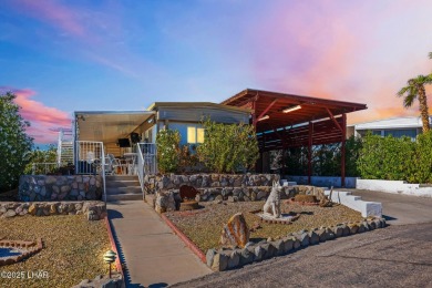 Lake Home Sale Pending in Lake Havasu City, Arizona