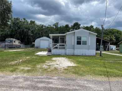 Lake Home For Sale in Haines City, Florida