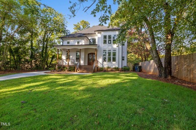 Jordan Lake Home For Sale in Chapel Hill North Carolina