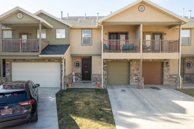 Utah Lake Townhome/Townhouse For Sale in Pleasant Grove Utah