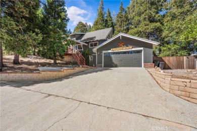 Lake Arrowhead Home Active Under Contract in Lake Arrowhead California