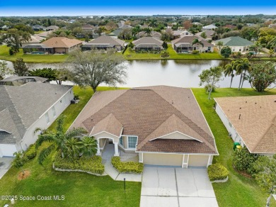 Lake Home For Sale in Melbourne, Florida