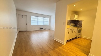 This lovely 1-bedroom, 1-bath residence in the sought-after