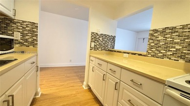 This lovely 1-bedroom, 1-bath residence in the sought-after