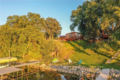 Lake Victoria Home For Sale in Alexandria Twp Minnesota