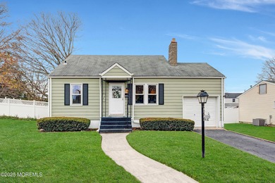 Deal Lake  Home Sale Pending in Ocean Township New Jersey