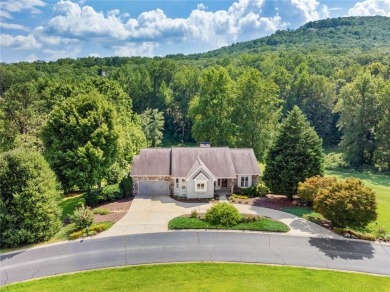 Lake Home For Sale in Clarkesville, Georgia