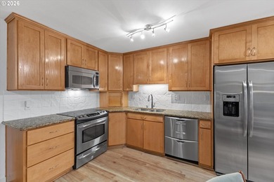 At the Heart of Portland's Cultural District - This condo places