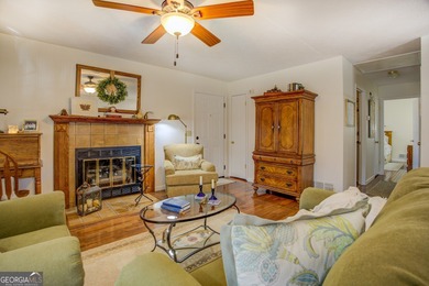 New Price-Deeded Renovated Home w/ New Dock on the Alcovy - photo 13