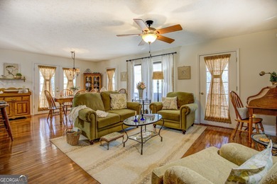New Price-Deeded Renovated Home w/ New Dock on the Alcovy - photo 14