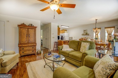 New Price-Deeded Renovated Home w/ New Dock on the Alcovy - photo 15