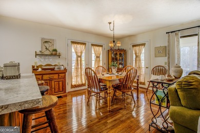 New Price-Deeded Renovated Home w/ New Dock on the Alcovy - photo 16