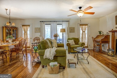 New Price-Deeded Renovated Home w/ New Dock on the Alcovy - photo 17