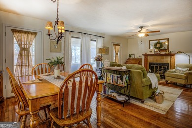 New Price-Deeded Renovated Home w/ New Dock on the Alcovy - photo 18