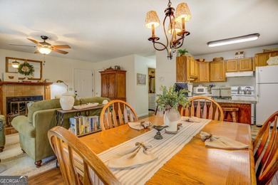 New Price-Deeded Renovated Home w/ New Dock on the Alcovy - photo 19
